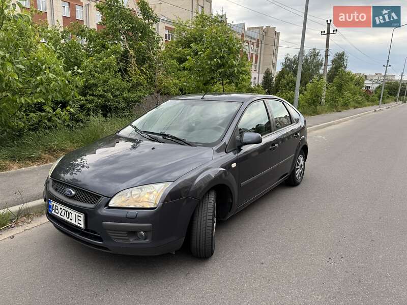 Ford Focus 2007
