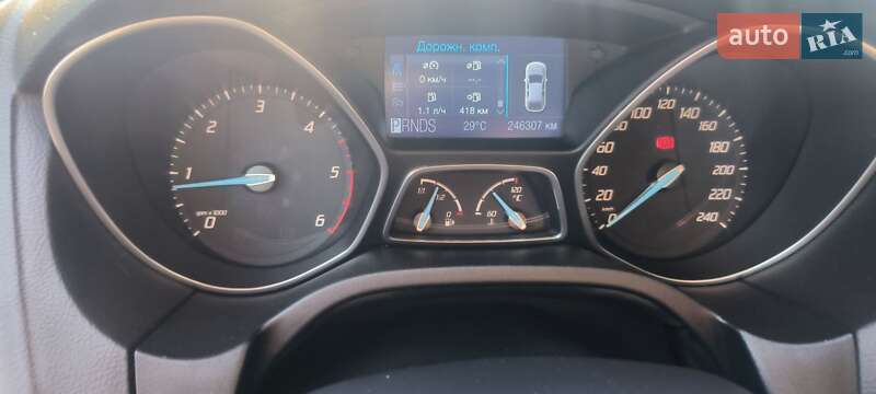 Універсал Ford Focus 2012 в Києві