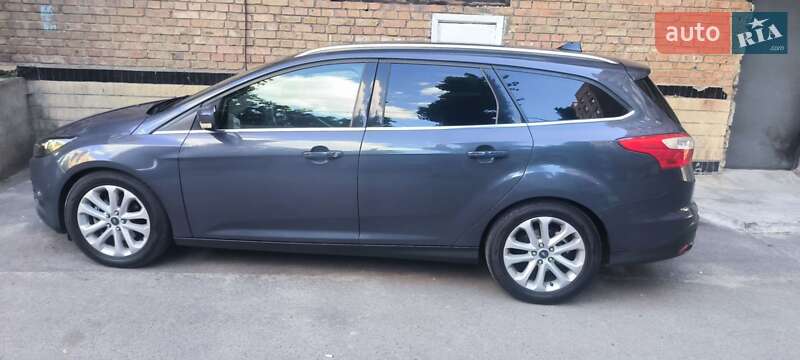 Універсал Ford Focus 2012 в Києві