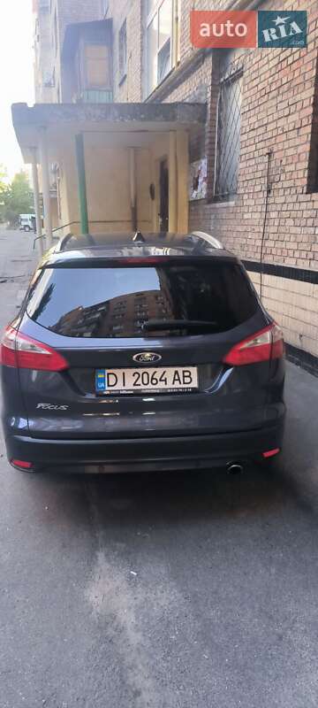 Універсал Ford Focus 2012 в Києві