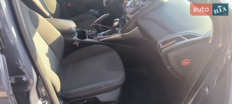 Універсал Ford Focus 2012 в Києві
