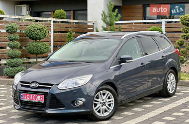 Универсал Ford Focus 2014 в Стрые