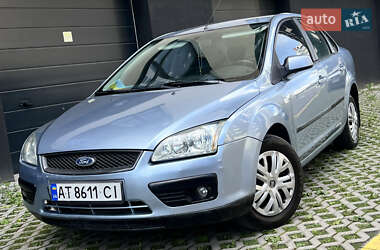 Седан Ford Focus 2007 в Івано-Франківську