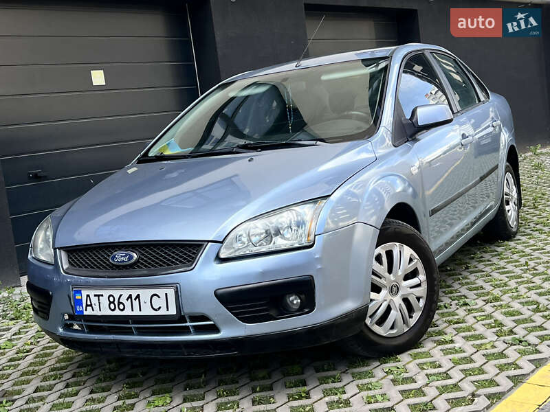 Ford Focus 2007