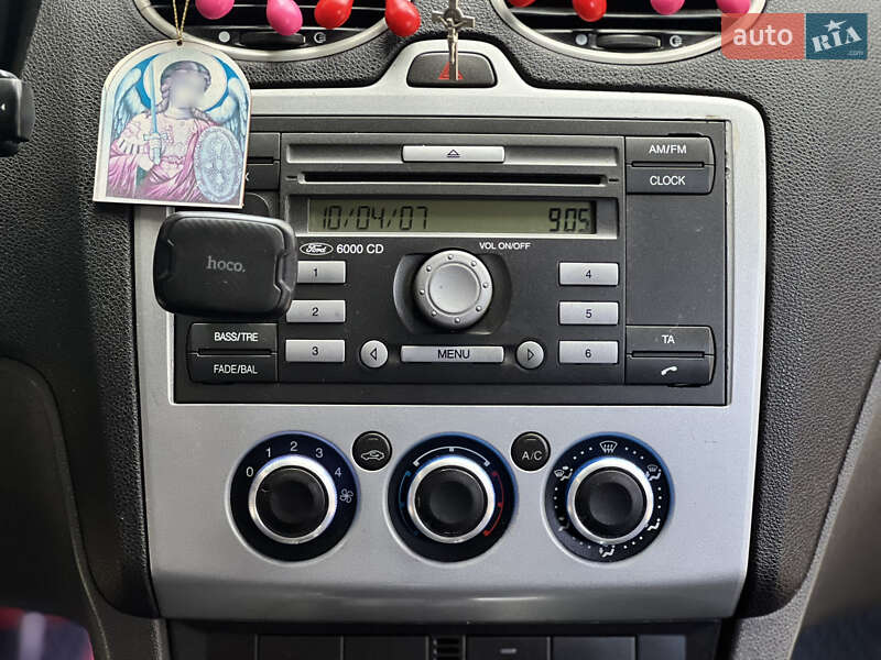 Седан Ford Focus 2007 в Ивано-Франковске