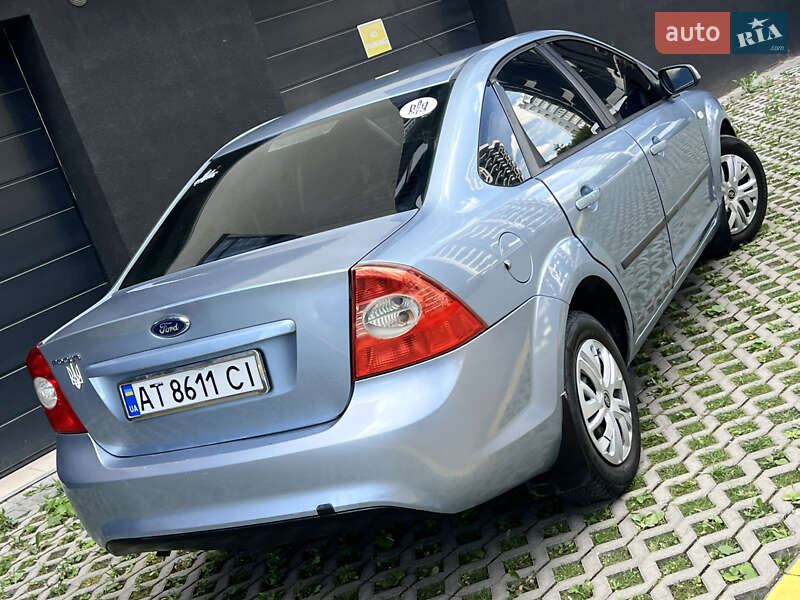 Седан Ford Focus 2007 в Ивано-Франковске