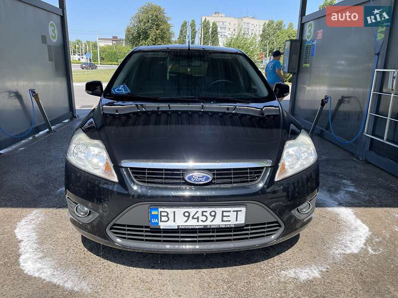Ford Focus 2011