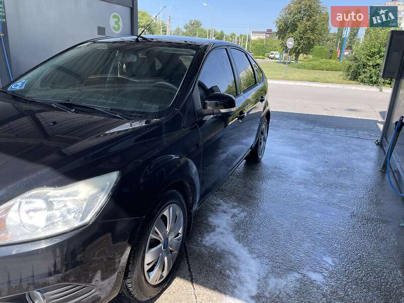 Хетчбек Ford Focus 2011 в Кременчуці