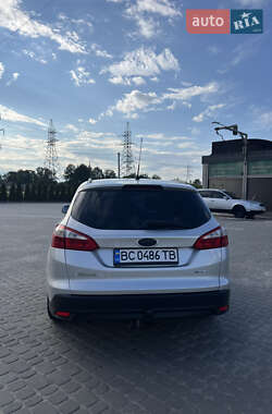 Универсал Ford Focus 2011 в 