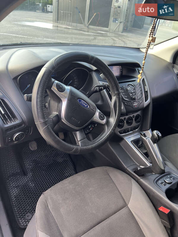 Универсал Ford Focus 2011 в Львове