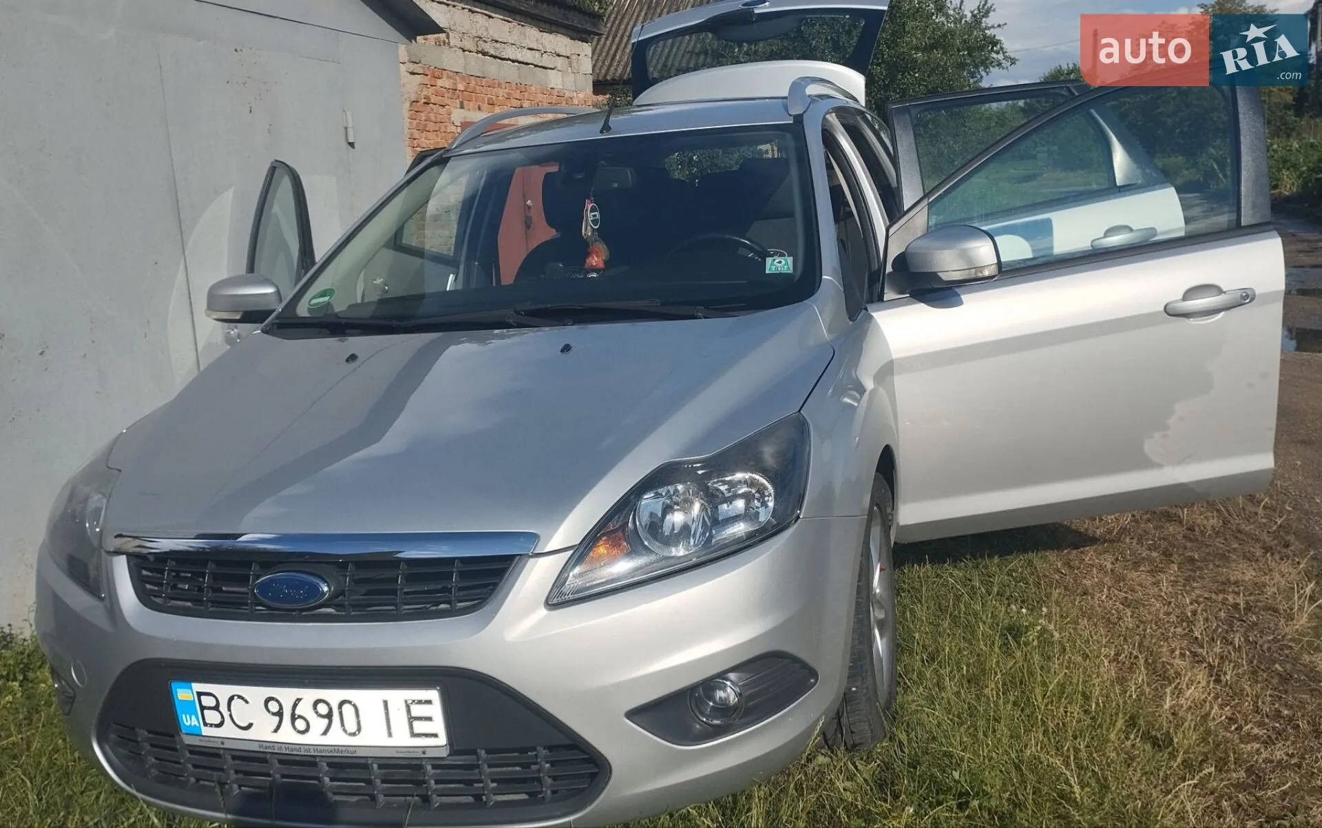 2010 Ford Focus - мініатюра 7