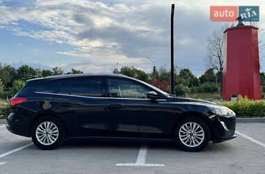Универсал Ford Focus 2019 в 