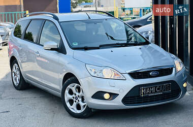 Универсал Ford Focus 2010 в 