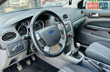 Универсал Ford Focus 2010 в 