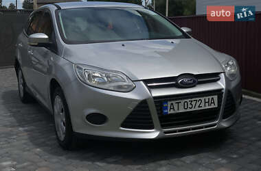 Універсал Ford Focus 2011 в 