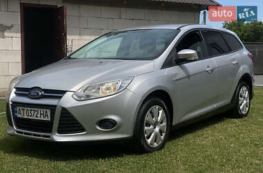 Універсал Ford Focus 2011 в 