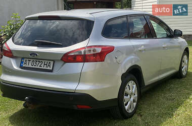 Універсал Ford Focus 2011 в 
