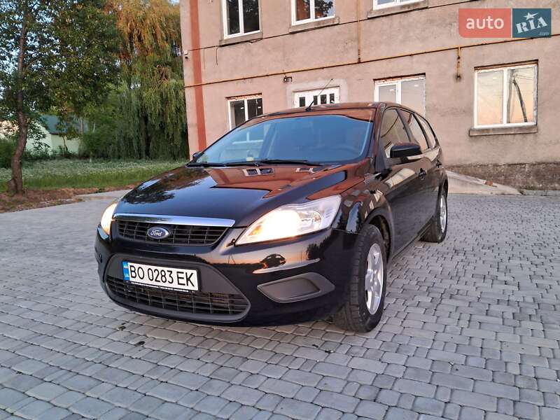 Универсал Ford Focus 2008 в Борщеве