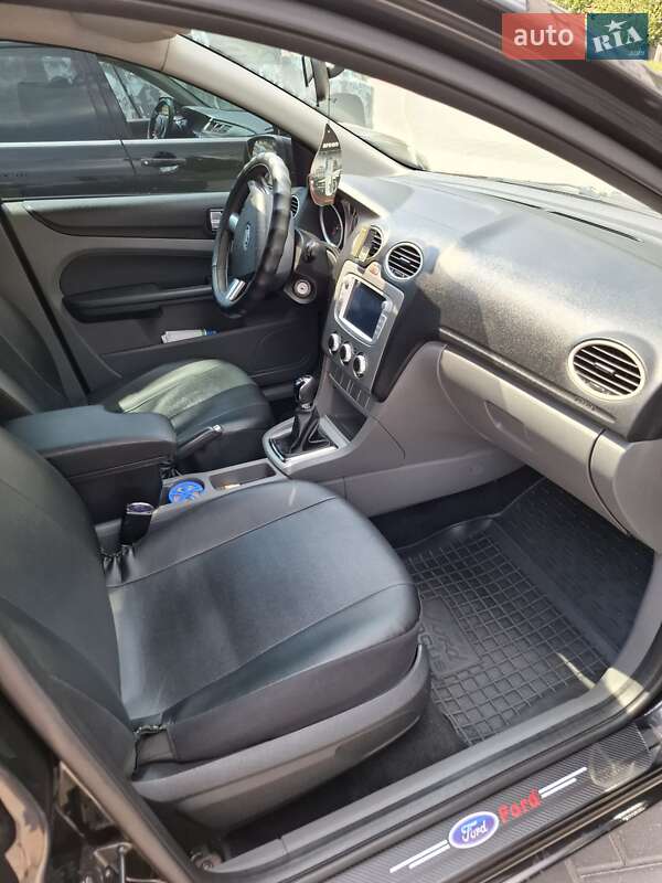 Универсал Ford Focus 2008 в Николаеве