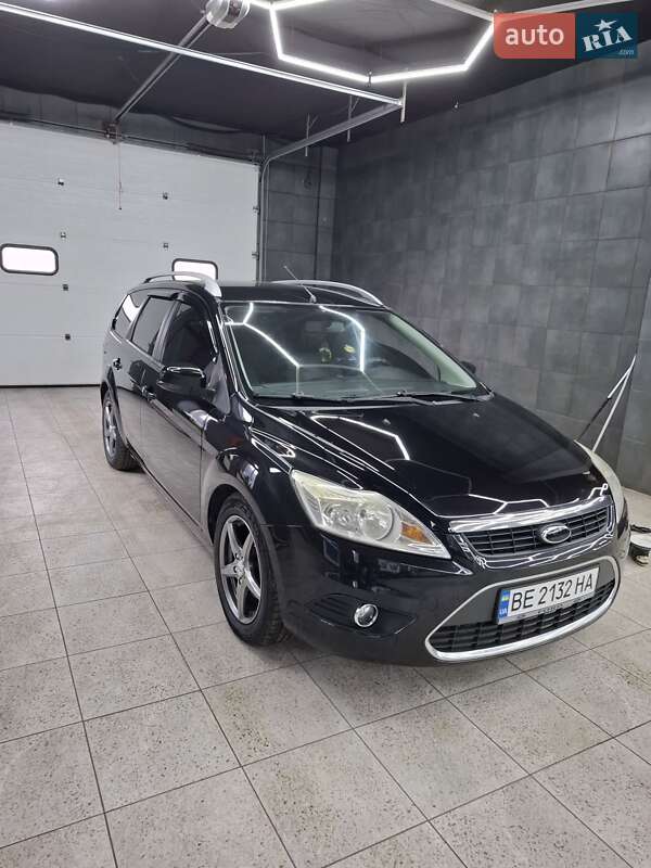 Универсал Ford Focus 2008 в Николаеве