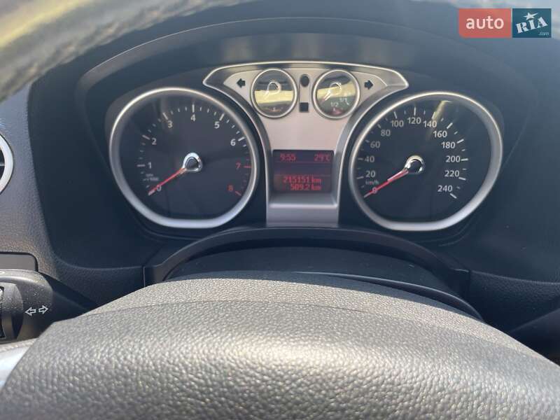 Седан Ford Focus 2008 в Павлограде