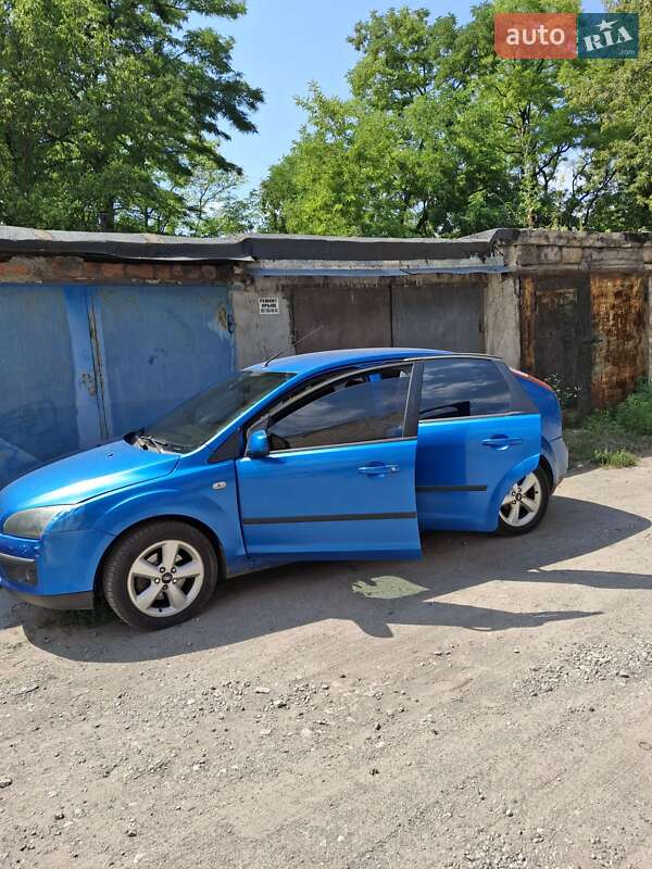Ford Focus 2004