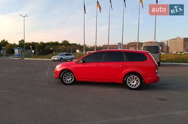 Универсал Ford Focus 2008 в 