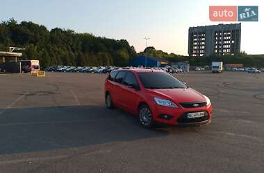 Универсал Ford Focus 2008 в 