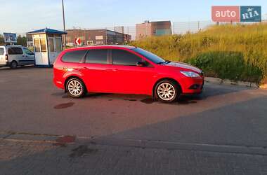 Универсал Ford Focus 2008 в 