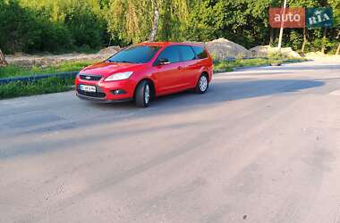 Универсал Ford Focus 2008 в 
