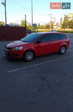 Универсал Ford Focus 2008 в 