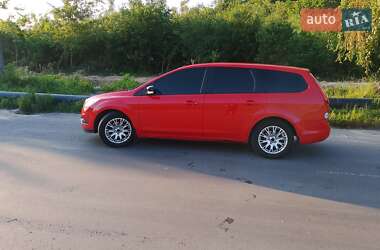 Универсал Ford Focus 2008 в 
