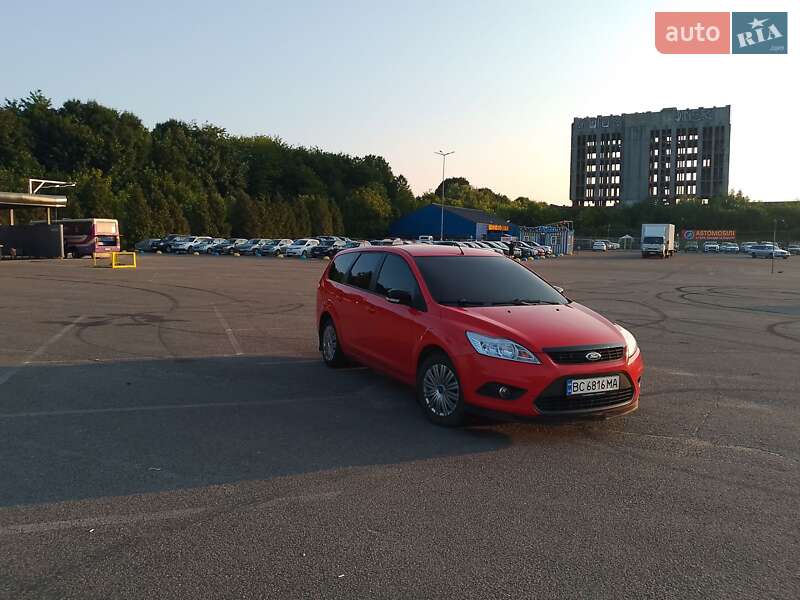 Універсал Ford Focus 2008 в Львові