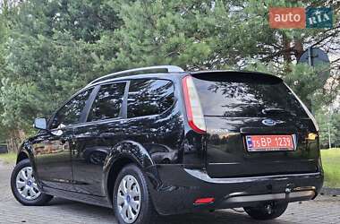 Універсал Ford Focus 2009 в 