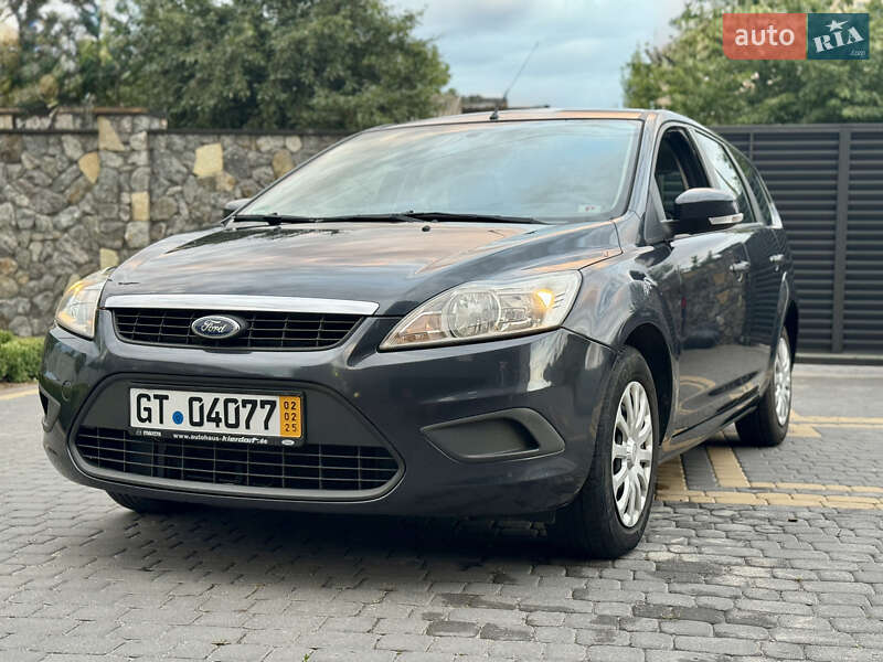 Универсал Ford Focus 2009 в 