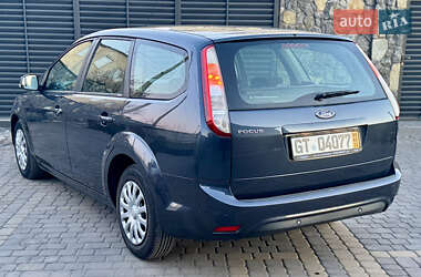 Универсал Ford Focus 2009 в 