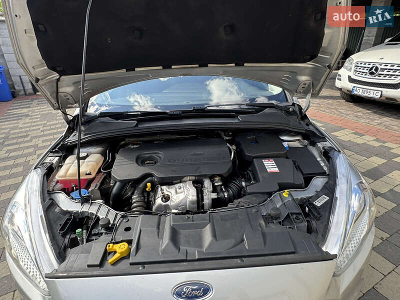 Универсал Ford Focus 2017 в Мукачево