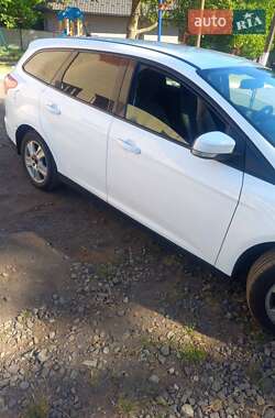 Универсал Ford Focus 2011 в Ужгороде