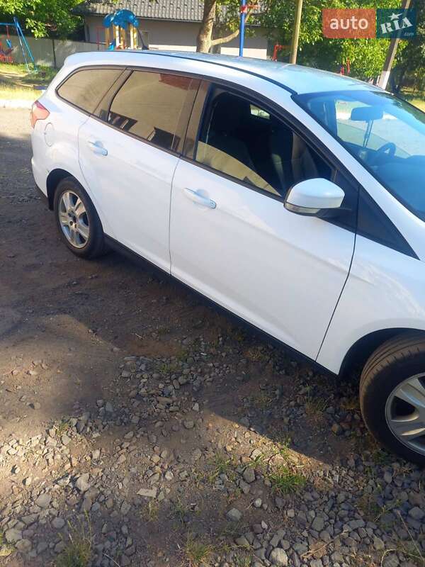 Универсал Ford Focus 2011 в Ужгороде