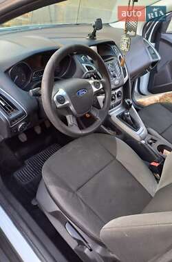 Универсал Ford Focus 2011 в Ужгороде
