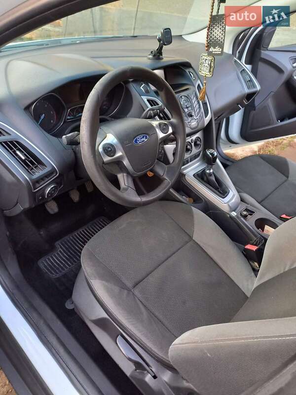 Универсал Ford Focus 2011 в Ужгороде