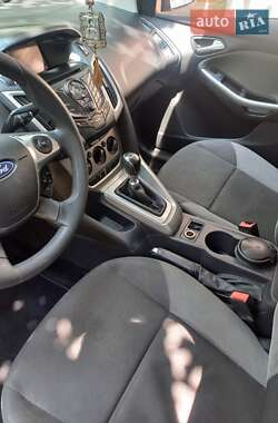 Универсал Ford Focus 2011 в Ужгороде