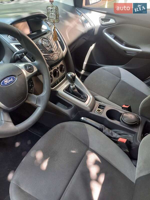 Универсал Ford Focus 2011 в Ужгороде