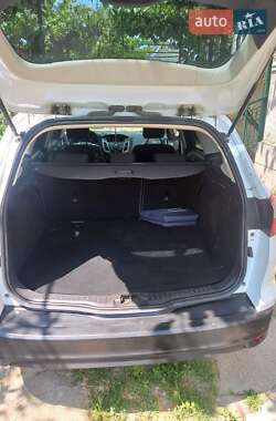 Универсал Ford Focus 2011 в Ужгороде