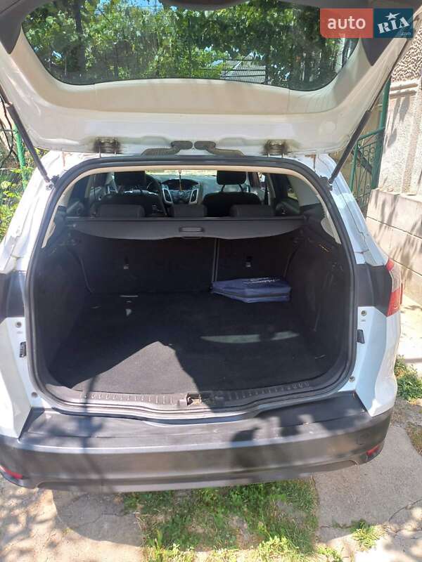 Универсал Ford Focus 2011 в Ужгороде