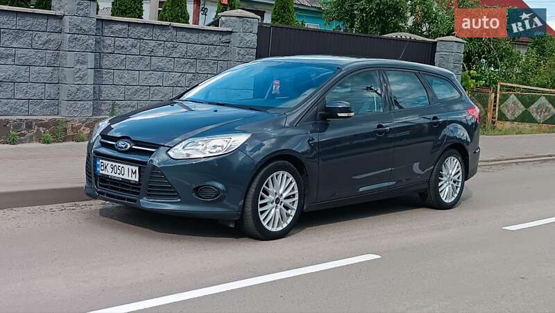 Ford Focus 2011