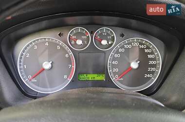 Хэтчбек Ford Focus 2006 в 