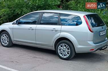 Универсал Ford Focus 2010 в 