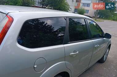 Универсал Ford Focus 2010 в 