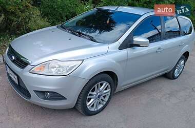 Универсал Ford Focus 2010 в 